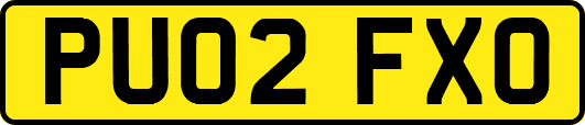 PU02FXO