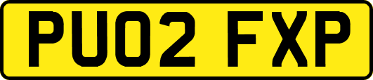 PU02FXP