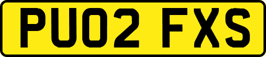 PU02FXS