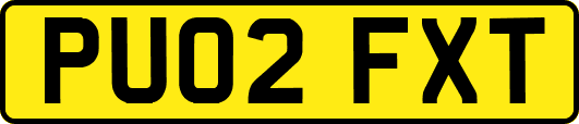 PU02FXT