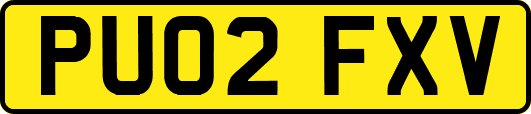 PU02FXV