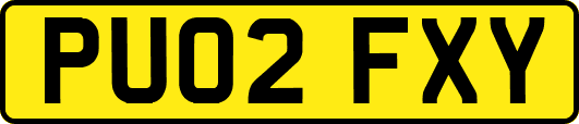 PU02FXY