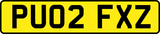 PU02FXZ