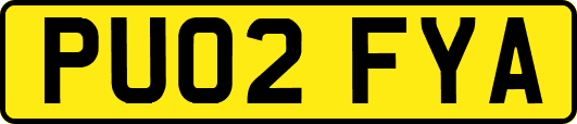 PU02FYA