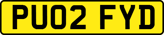 PU02FYD