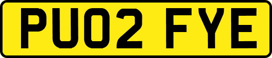 PU02FYE