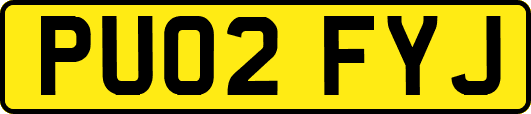 PU02FYJ