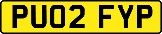 PU02FYP