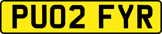 PU02FYR