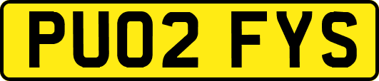 PU02FYS