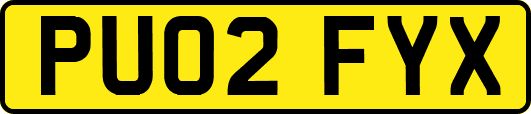 PU02FYX
