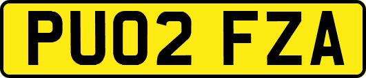 PU02FZA