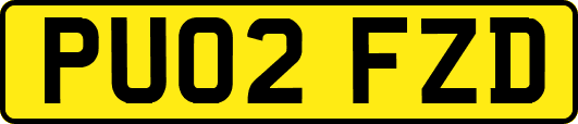PU02FZD