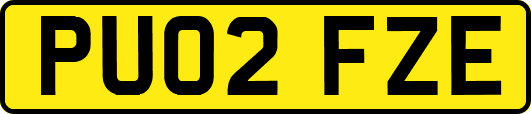 PU02FZE