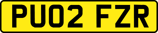 PU02FZR