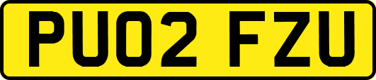 PU02FZU