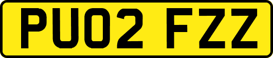 PU02FZZ