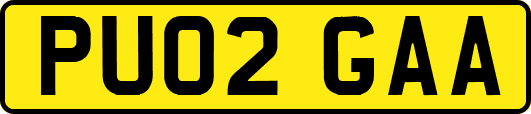 PU02GAA