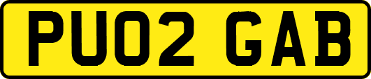 PU02GAB