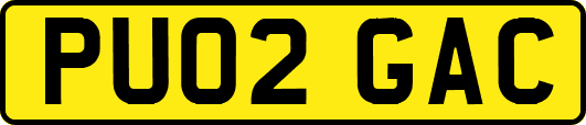 PU02GAC