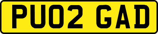 PU02GAD