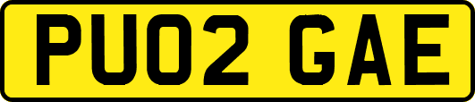 PU02GAE