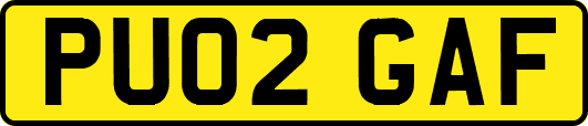 PU02GAF