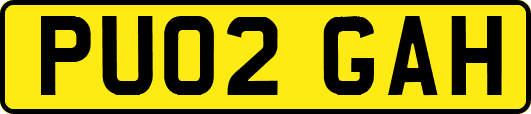 PU02GAH