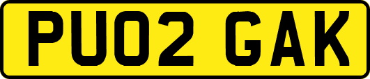 PU02GAK
