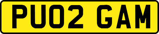PU02GAM