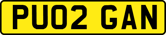 PU02GAN