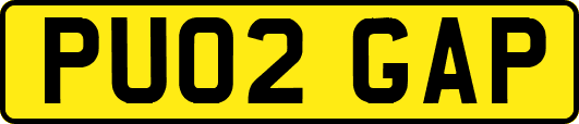 PU02GAP