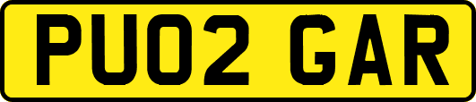 PU02GAR