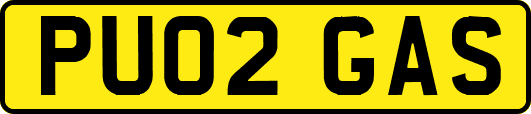 PU02GAS
