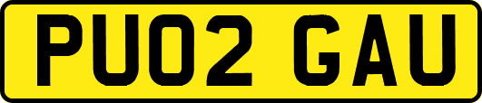 PU02GAU