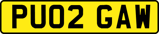 PU02GAW