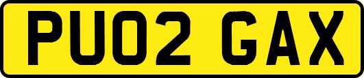 PU02GAX
