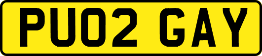 PU02GAY