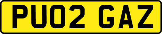 PU02GAZ