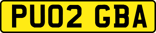 PU02GBA