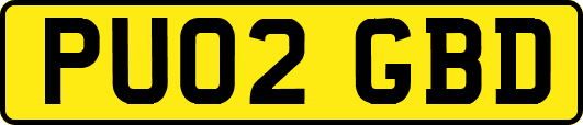 PU02GBD