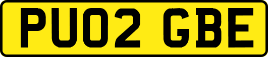 PU02GBE