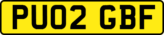 PU02GBF