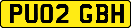PU02GBH