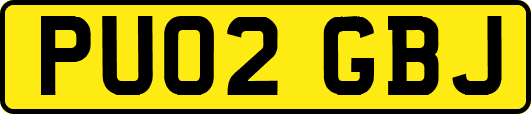 PU02GBJ