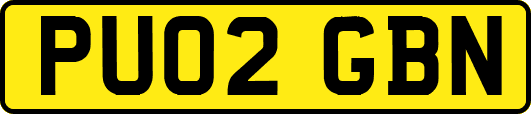 PU02GBN