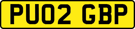 PU02GBP