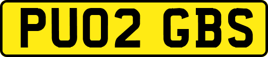 PU02GBS