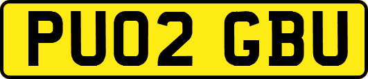 PU02GBU