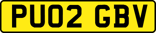 PU02GBV